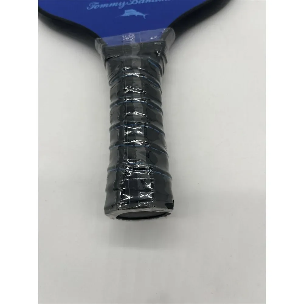 Tommy Bahama Pickleball Paddle Textured Surface‎ Blue Polypropylene honey